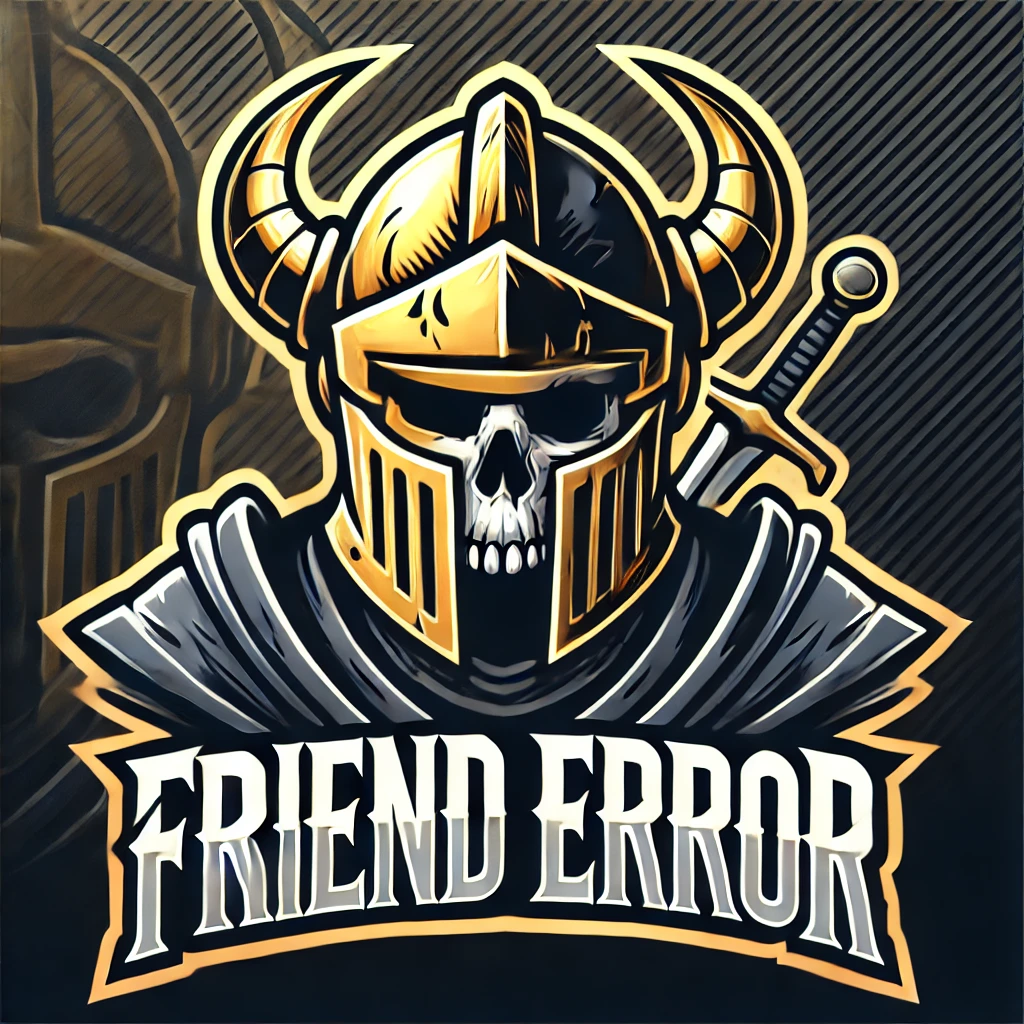 Avatar of Friend Error